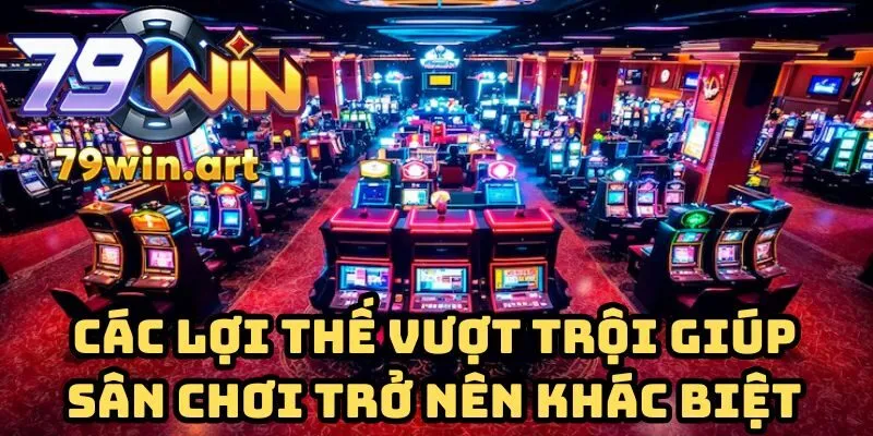 Các lợi thế vượt trội giúp Game Yo88 khác biệt