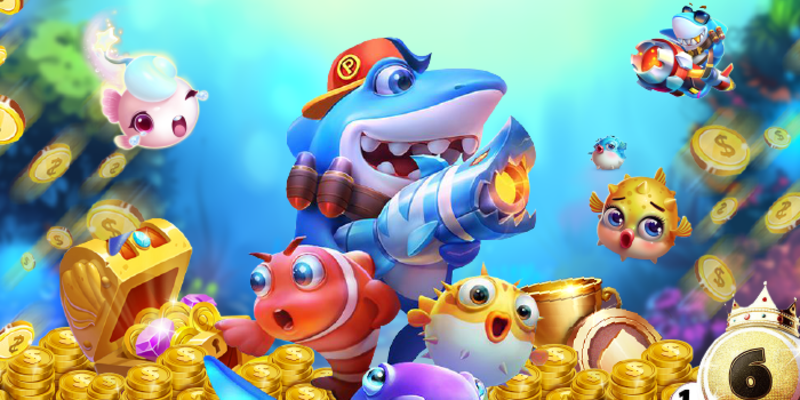Bắn Cá 79WIN - Boss khủng và chuỗi thưởng liên hoàn Bắn Cá 79WIN - Boss khủng và chuỗi thưởng liên hoàn